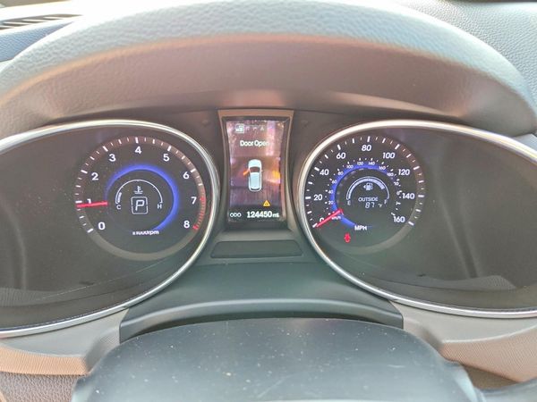 2016 HYUNDAI SANTA FE SPORT