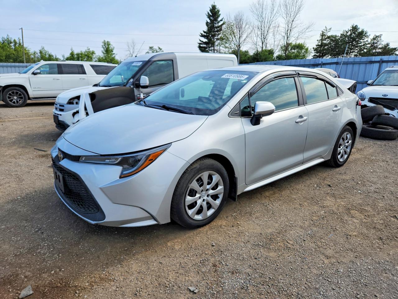 2021 TOYOTA COROLLA