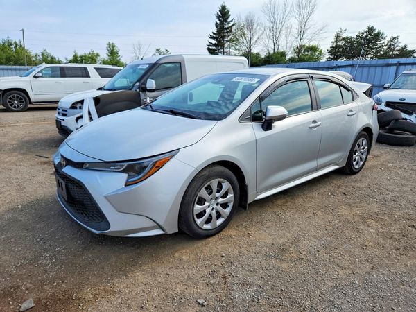 2021 TOYOTA COROLLA