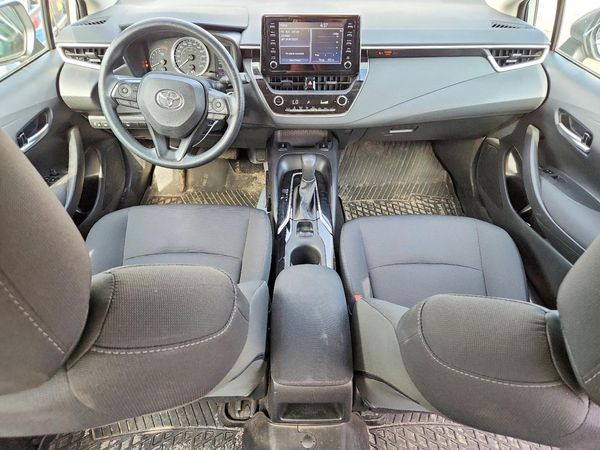2021 TOYOTA COROLLA