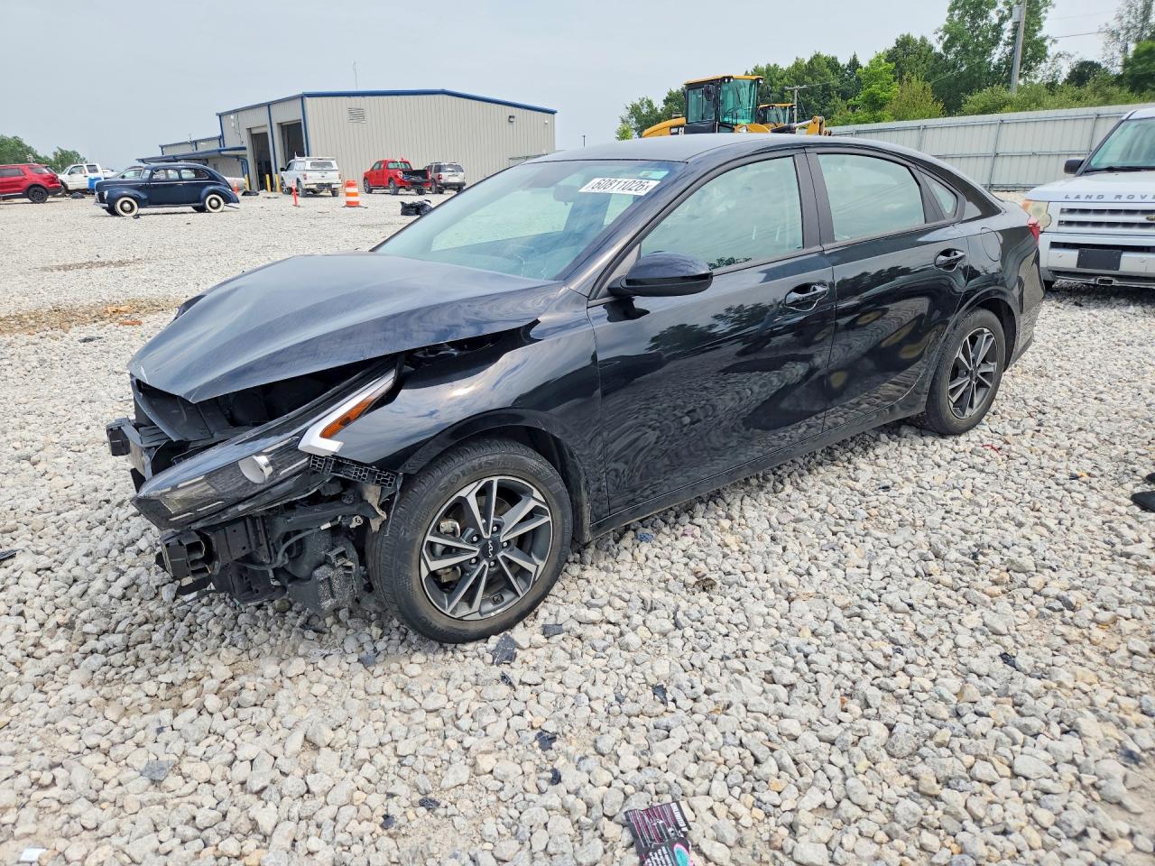 2024 KIA FORTE LX, LXS
