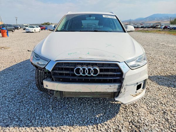 2016 AUDI Q3