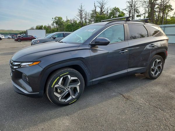 2023 HYUNDAI TUCSON