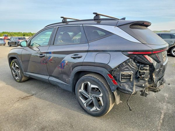2023 HYUNDAI TUCSON