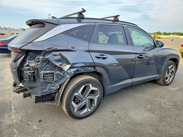 2023 HYUNDAI TUCSON