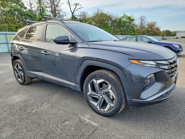 2023 HYUNDAI TUCSON