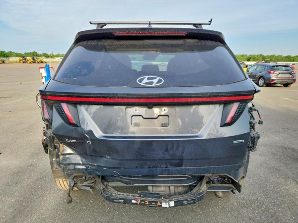 2023 HYUNDAI TUCSON