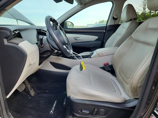 2023 HYUNDAI TUCSON