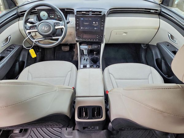 2023 HYUNDAI TUCSON