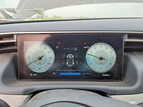 2023 HYUNDAI TUCSON