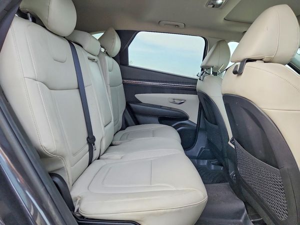 2023 HYUNDAI TUCSON