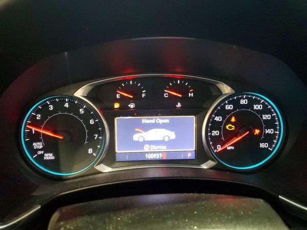 2020 CHEVROLET EQUINOX Premier (1LZ)