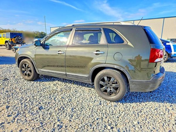 2012 KIA SORENTO GL(Middle-low grade)