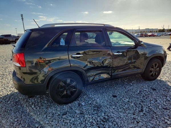 2012 KIA SORENTO GL(Middle-low grade)