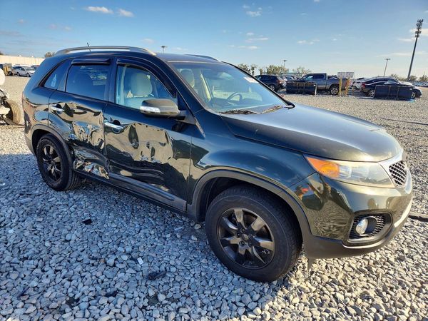 2012 KIA SORENTO GL(Middle-low grade)