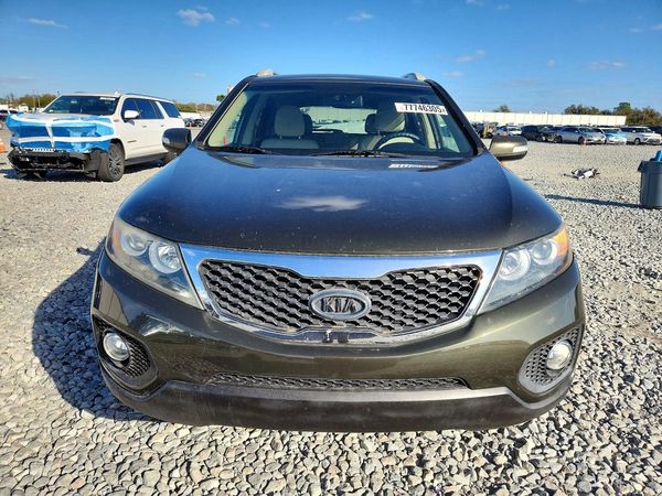 2012 KIA SORENTO GL(Middle-low grade)
