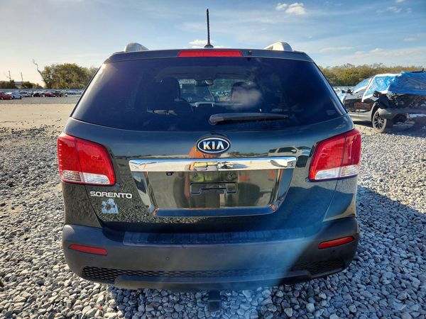2012 KIA SORENTO GL(Middle-low grade)