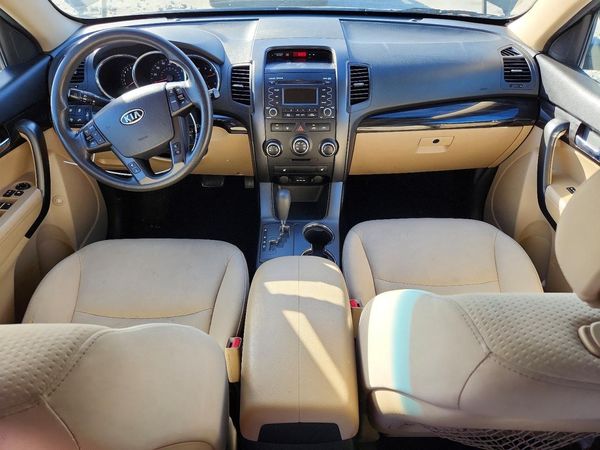 2012 KIA SORENTO GL(Middle-low grade)