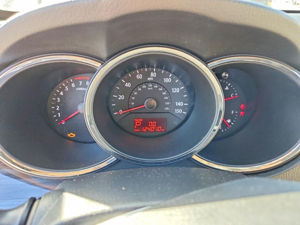 2012 KIA SORENTO GL(Middle-low grade)