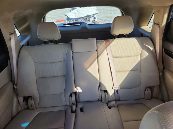 2012 KIA SORENTO GL(Middle-low grade)