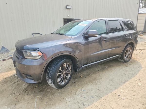 2019 DODGE DURANGO GT