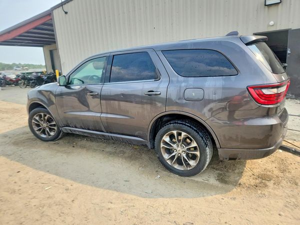 2019 DODGE DURANGO GT