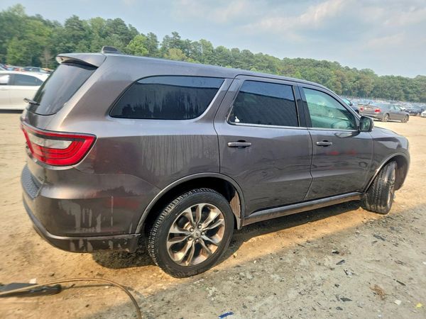 2019 DODGE DURANGO GT