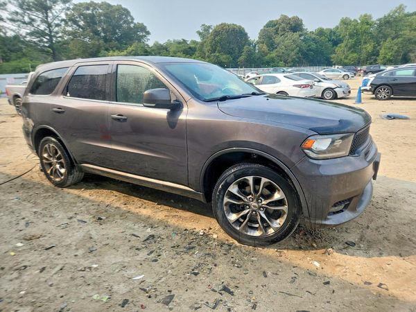 2019 DODGE DURANGO GT