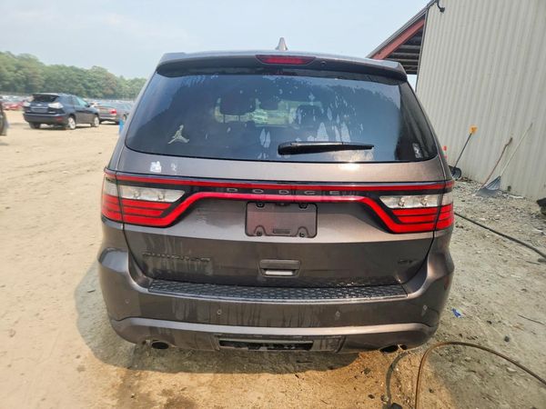 2019 DODGE DURANGO GT