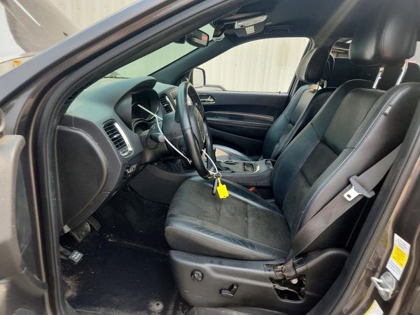 2019 DODGE DURANGO GT