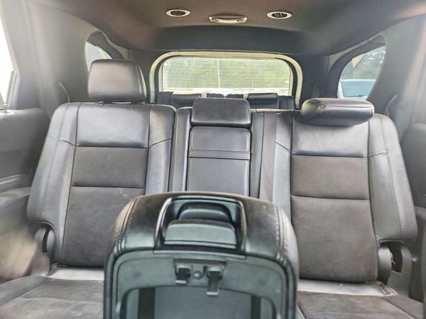 2019 DODGE DURANGO GT