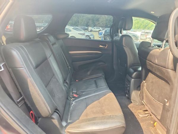 2019 DODGE DURANGO GT