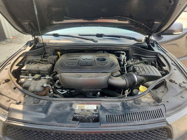 2019 DODGE DURANGO GT