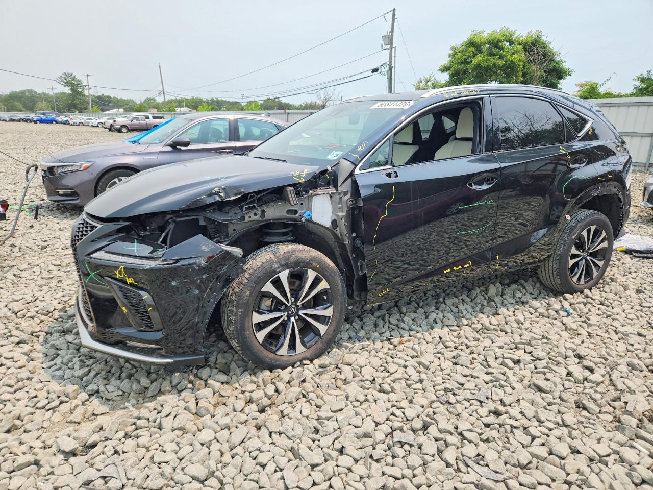 2021 LEXUS NX 300 300 F Sport Comfort