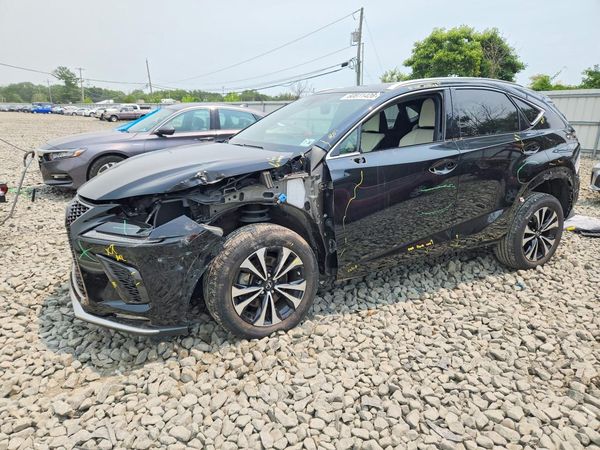 2021 LEXUS NX 300 300 F Sport Comfort