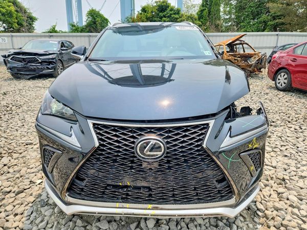 2021 LEXUS NX 300 300 F Sport Comfort