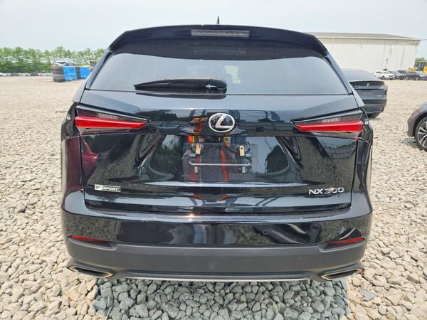 2021 LEXUS NX 300 300 F Sport Comfort
