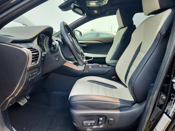 2021 LEXUS NX 300 300 F Sport Comfort