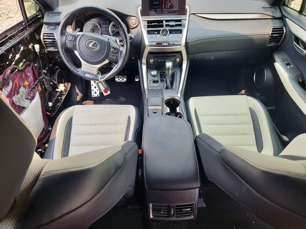 2021 LEXUS NX 300 300 F Sport Comfort