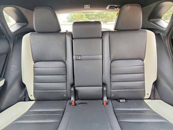 2021 LEXUS NX 300 300 F Sport Comfort
