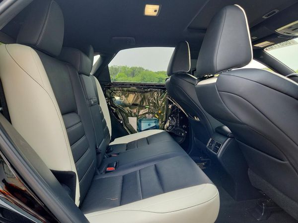 2021 LEXUS NX 300 300 F Sport Comfort