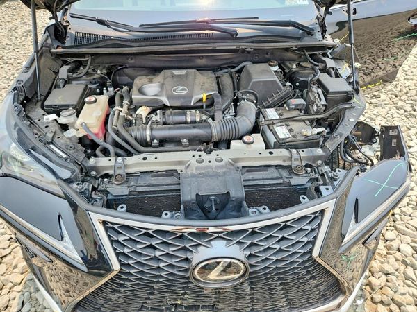 2021 LEXUS NX 300 300 F Sport Comfort