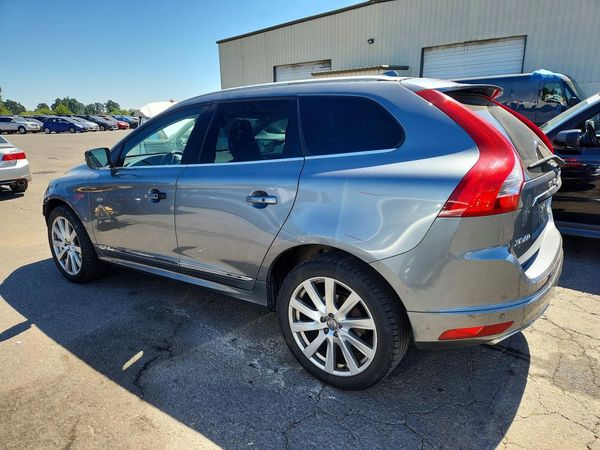 2017 VOLVO XC60 Inscription