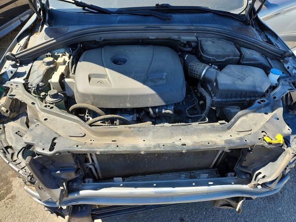 2017 VOLVO XC60 Inscription