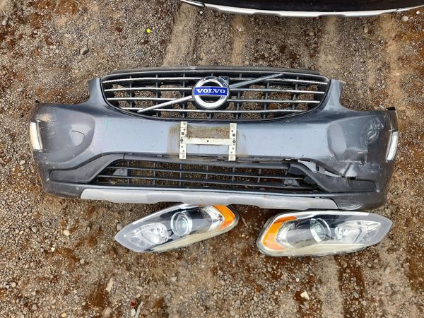 2017 VOLVO XC60 Inscription
