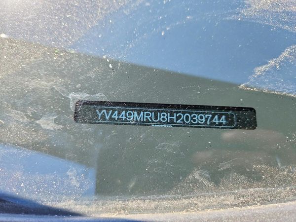 2017 VOLVO XC60 Inscription