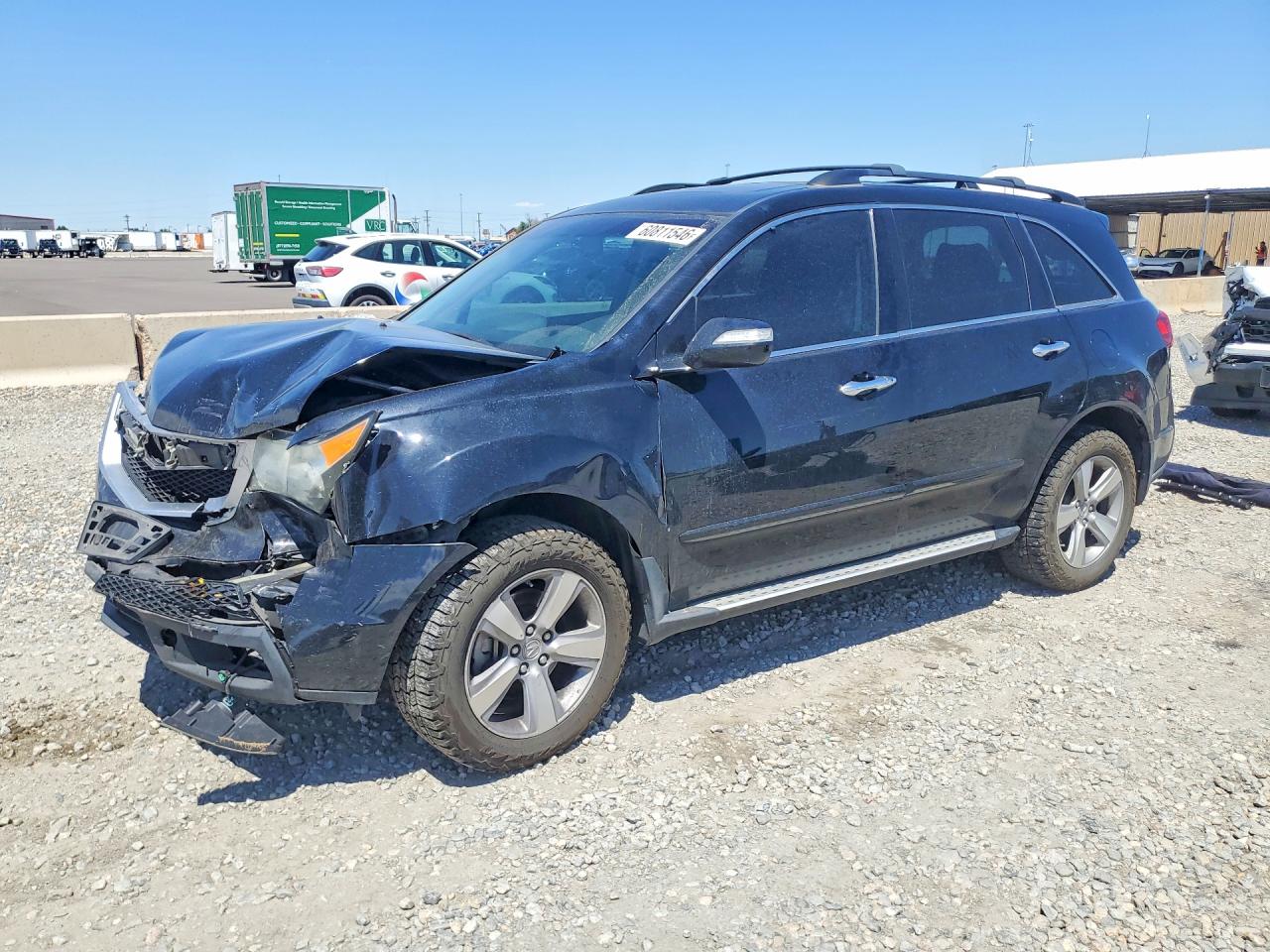 2013 ACURA MDX Tech
