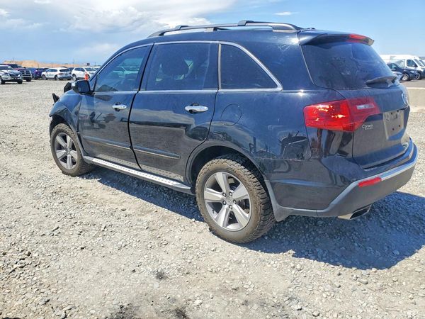 2013 ACURA MDX Tech