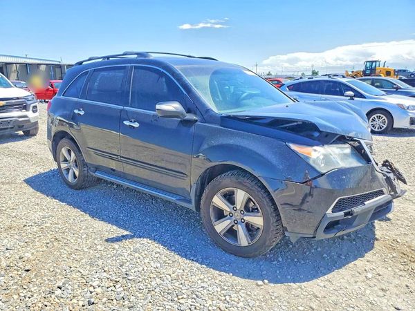 2013 ACURA MDX Tech