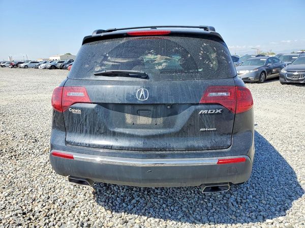 2013 ACURA MDX Tech